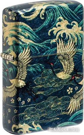 Зажигалка Zippo Classic Eastern 48684