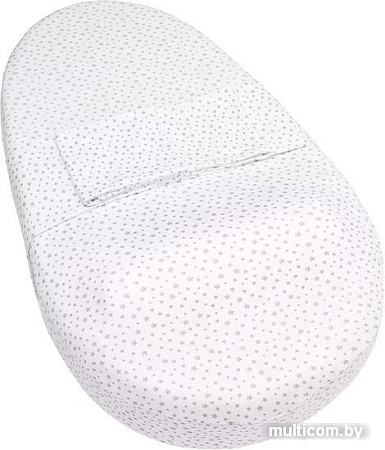 Матрас-кокон Amarobaby Premium Form Sky 74х42х14 (звездопад)