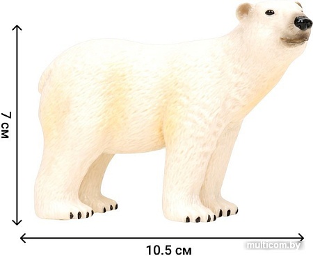 Набор фигурок Masai Mara Мир морских животных ММ203-013