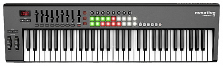 MIDI-клавиатура Novation Launchkey 61
