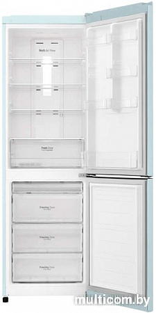 Холодильник LG GA-B419SYUL
