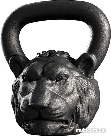Гиря Iron Head Лев 24 кг