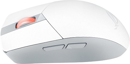Игровая мышь ASUS ROG Strix Impact III Wireless Moonlight White