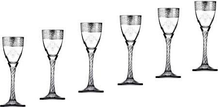 Набор рюмок Promsiz SE63-612/S/Z/6