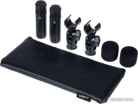 Микрофон Lewitt LCT 040 Match Pair