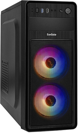 Корпус ExeGate EVO-5017 600W EX290151RUS
