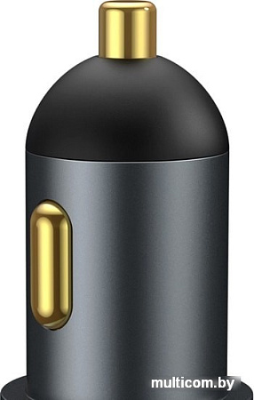 Автомобильное зарядное Baseus CCBT-C0G