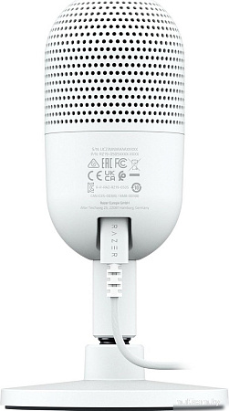 Проводной микрофон Razer Seiren V3 Mini Mercury White