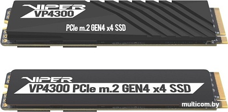 SSD Patriot Viper VP4300 2TB VP4300-2TBM28H