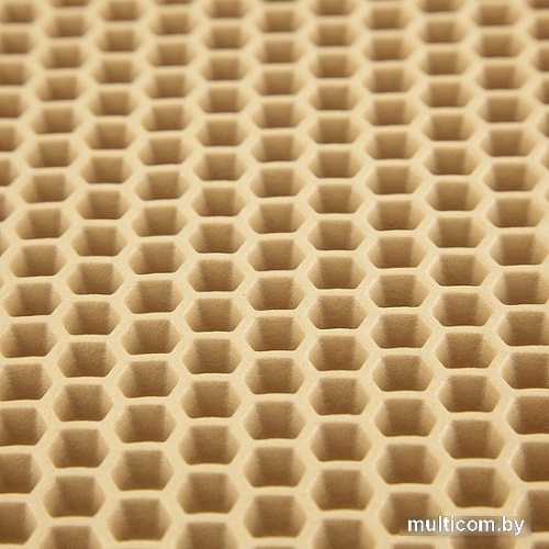 Придверный коврик SunStep Crocmat 80x120 75-115 (песочный)