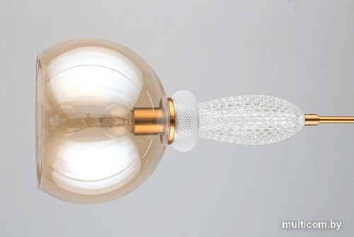 Подвесная люстра Aployt Kristel APL.304.16.01