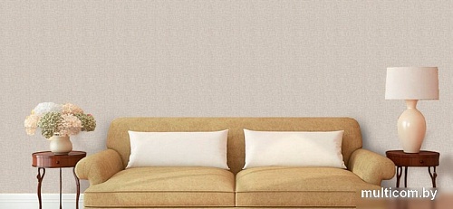 Бумажные обои Московская Обойная Фабрика Сизаль 236562-2 дуплекс (бежевый)