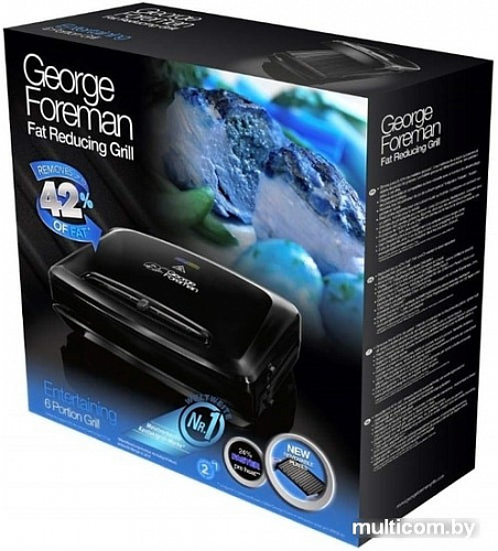 Электрогриль George Foreman 24340-56