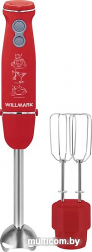 Погружной блендер Willmark WHB-1110RS