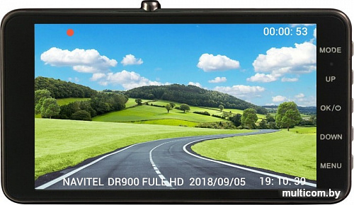 Автомобильный видеорегистратор NAVITEL DR900