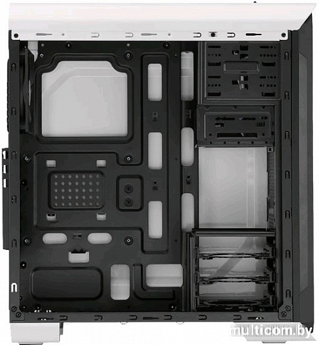 Корпус AeroCool Aero-500 White Edition Window