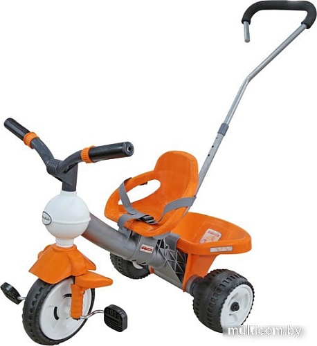 Детский велосипед Полесье Дидактик (46338)