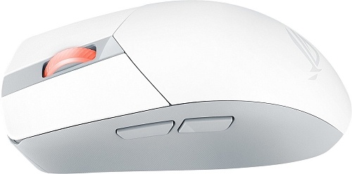 Игровая мышь ASUS ROG Strix Impact III Wireless Moonlight White