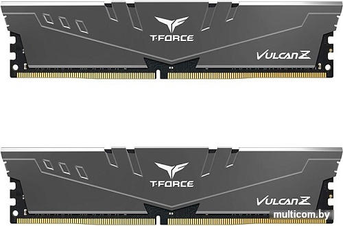 Оперативная память Team T-Force Vulcan Z 2x16GB DDR4 PC4-25600 TLZGD432G3200HC16FDC01