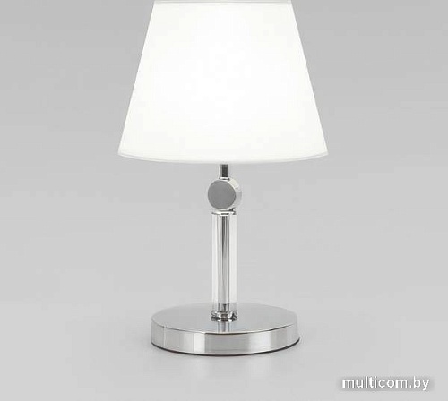 Настольная лампа Евросвет Conso 01145/1 (хром)