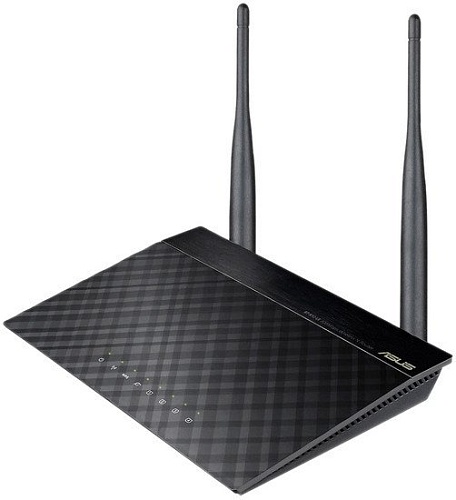 Беспроводной маршрутизатор ASUS RT-N12 D1