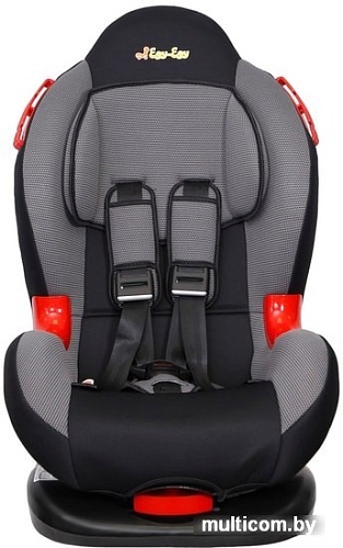 Детское автокресло Еду-Еду Isofix KS 525 (серый)