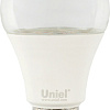 Светодиодная лампочка Uniel LED-A60-10W/SPFB/E27/CL PLP30WH UL-00007404