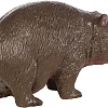 Фигурка Masai Mara Мир диких животных. Вомбат MM211-174