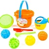 Набор игрушек для песочницы Полесье №206 4382