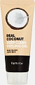 FarmStay Пилинг для лица Отшелушивающий с экстрактом кокоса 100 мл
