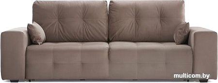 Диван PirroGroup Питсбург (велюр, velvet latte)