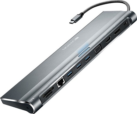 USB-хаб Canyon CNS-HDS09DG