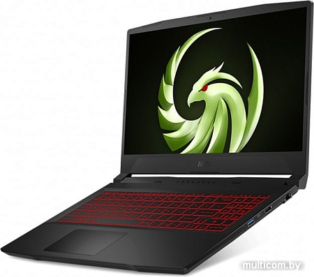 Игровой ноутбук MSI Bravo 15 B5DD-042RU