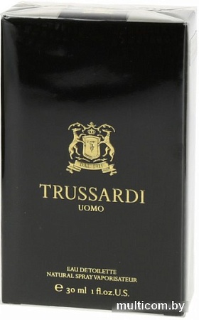 Парфюмерия Trussardi Uomo EdT (50 мл)