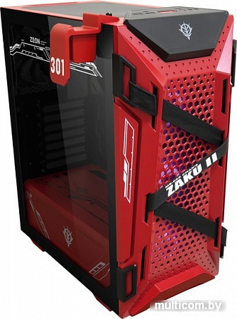 Корпус ASUS TUF Gaming GT301 Zaku II Edition