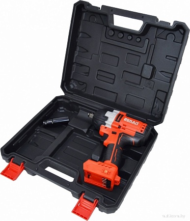 Гайковерт Brait BCIWS20UA-2 (без АКБ, кейс)