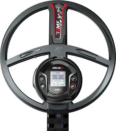 Металлоискатель XP Deus 2 WS6 Master с катушкой 28 (11)