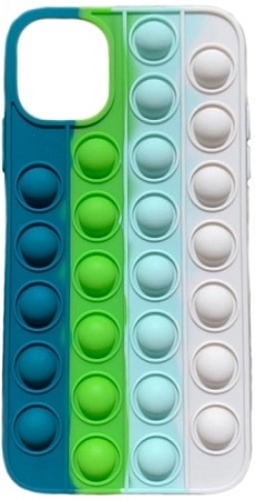 Чехол для телефона Case Pop It для Apple iPhone 11 Pro Max (цвет 8)