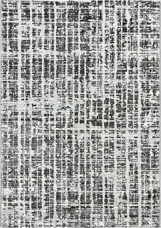 Ковер для жилой комнаты Bossan Rome E026A-GRI-AGRI (1.4x2)