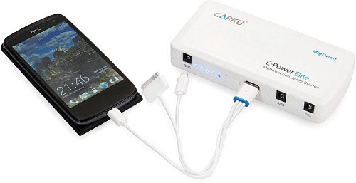 Пусковое устройство Carku E-Power Elite
