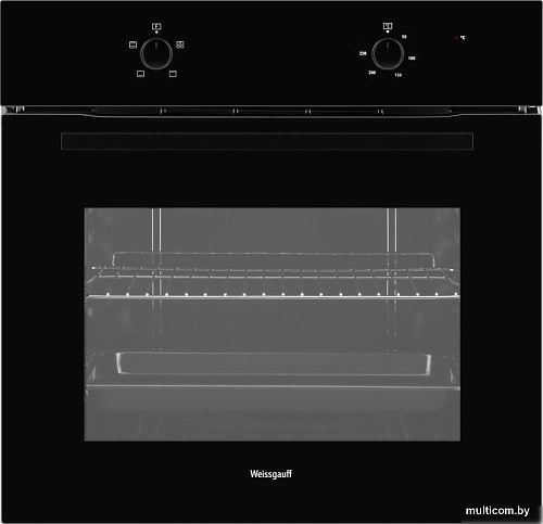 Электрический духовой шкаф Weissgauff EOM 108 PDB