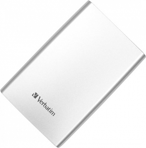 Внешний накопитель Verbatim Store 'n' Go 2TB 53189 (серебристый)