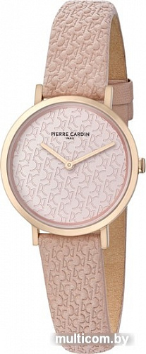 Наручные часы Pierre Cardin Belleville Monogram CBV.1506