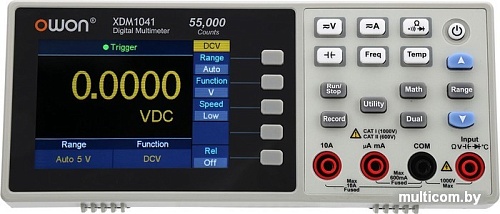 Мультиметр Owon XDM1041