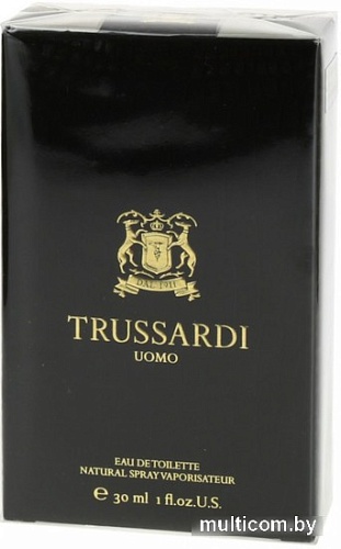 Парфюмерия Trussardi Uomo EdT (50 мл)