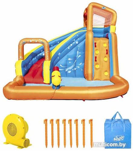 Bestway Turbo Splash Water Zone 53301 (365х320х270)