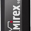 USB Flash Mirex KNIGHT BLACK 16GB (13600-FMUKNT16)