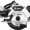 Дисковая (циркулярная) пила Deko CS20 PRO 084-1157 (с 1-им АКБ)