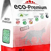 Наполнитель для туалета Eco-Premium с ароматом алоэ 20 л