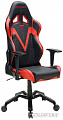 Кресло DXRacer OH/VB03/NR (черный/красный)